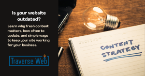 Is your website outdated? Learn why fresh content matters, how often to update, and simple ways to keep your site working for your business.