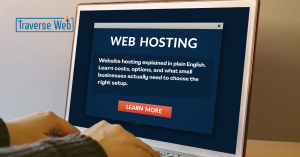 Website hosting explained in plain English. Learn costs, options, and what small businesses actually need to choose the right setup.